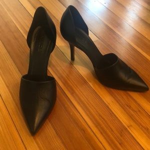 Vince Claire Black Le heel, 7.5